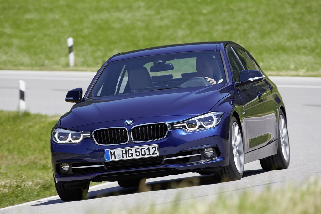 2016 - BMW 3 SERIES SEDAN, foto 94