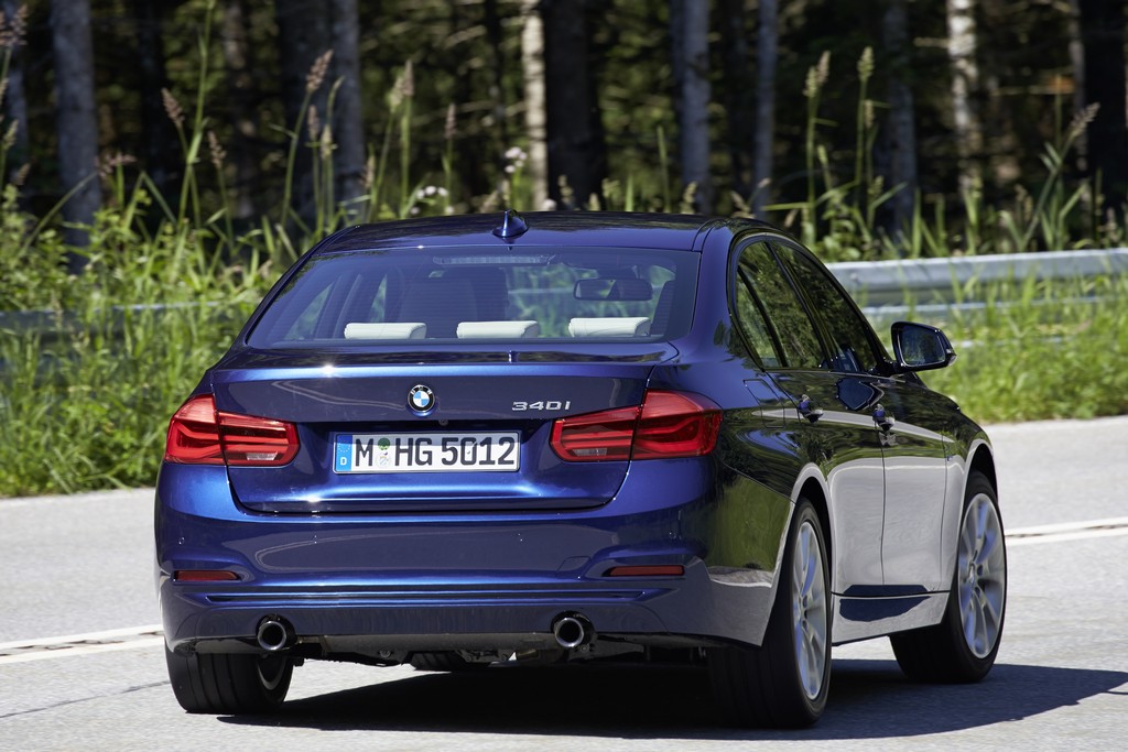 2016 - BMW 3 SERIES SEDAN, foto 95