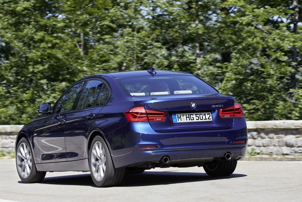 2016 - BMW 3 SERIES SEDAN, foto 96