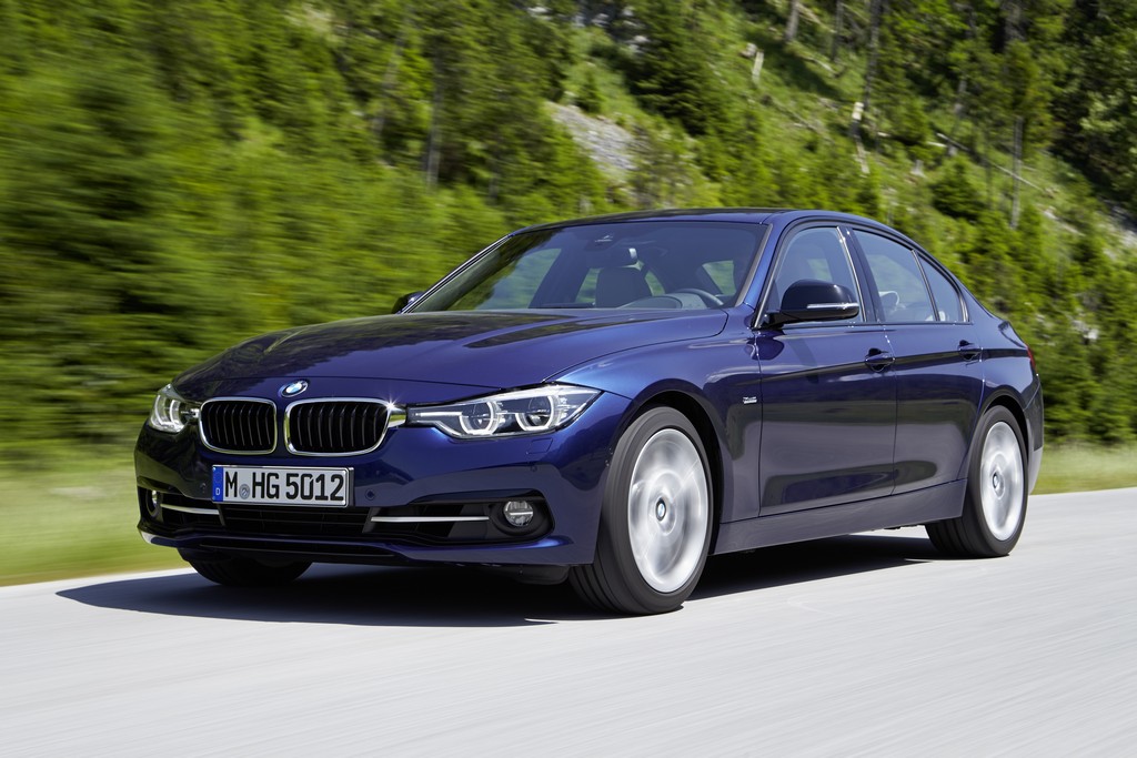 2016 - BMW 3 SERIES SEDAN, foto 97