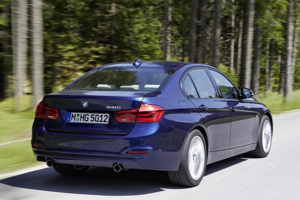2016 - BMW 3 SERIES SEDAN, foto 98