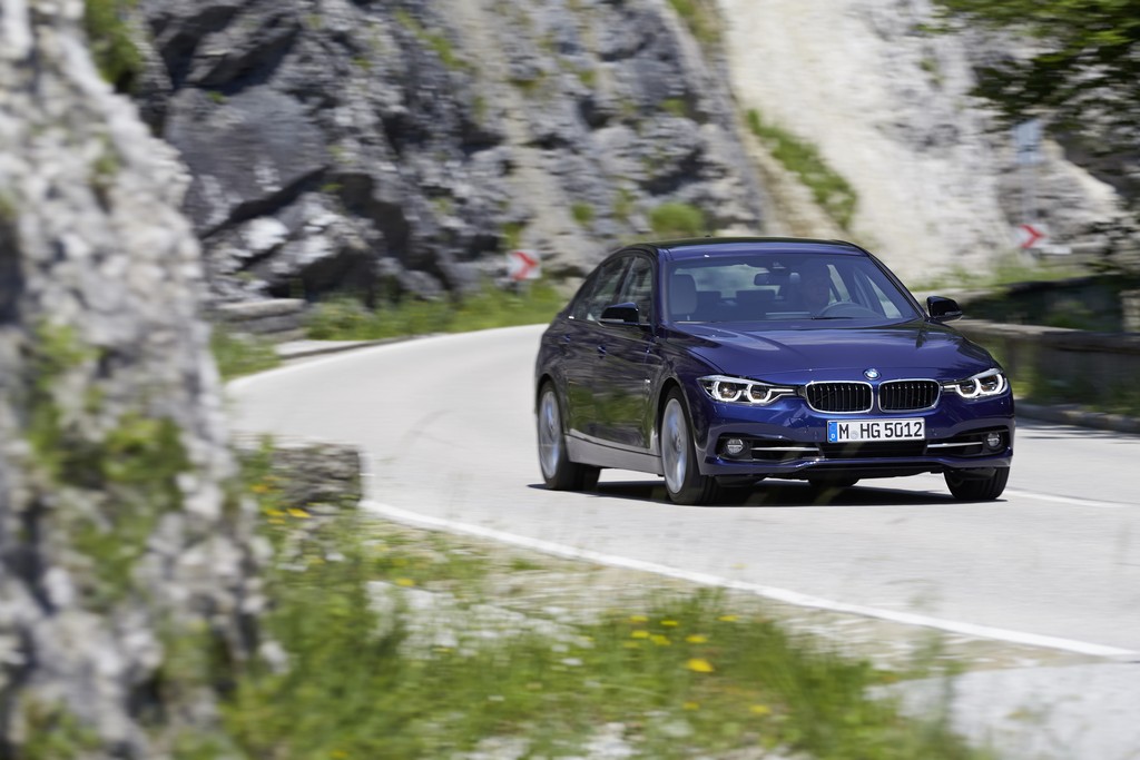 2016 - BMW 3 SERIES SEDAN, foto 99