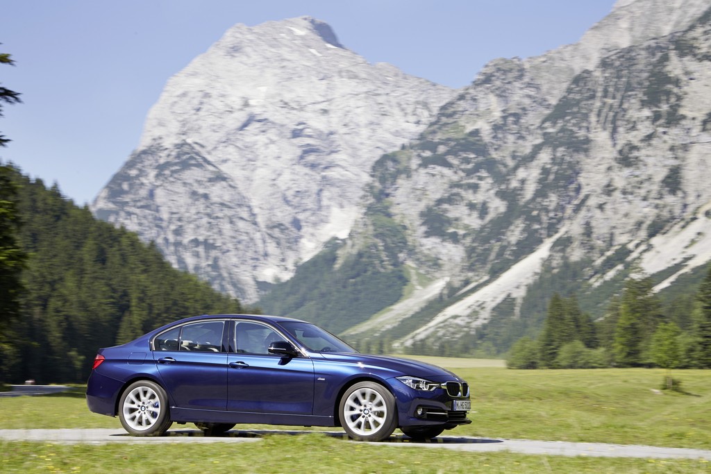 2016 - BMW 3 SERIES SEDAN, foto 101