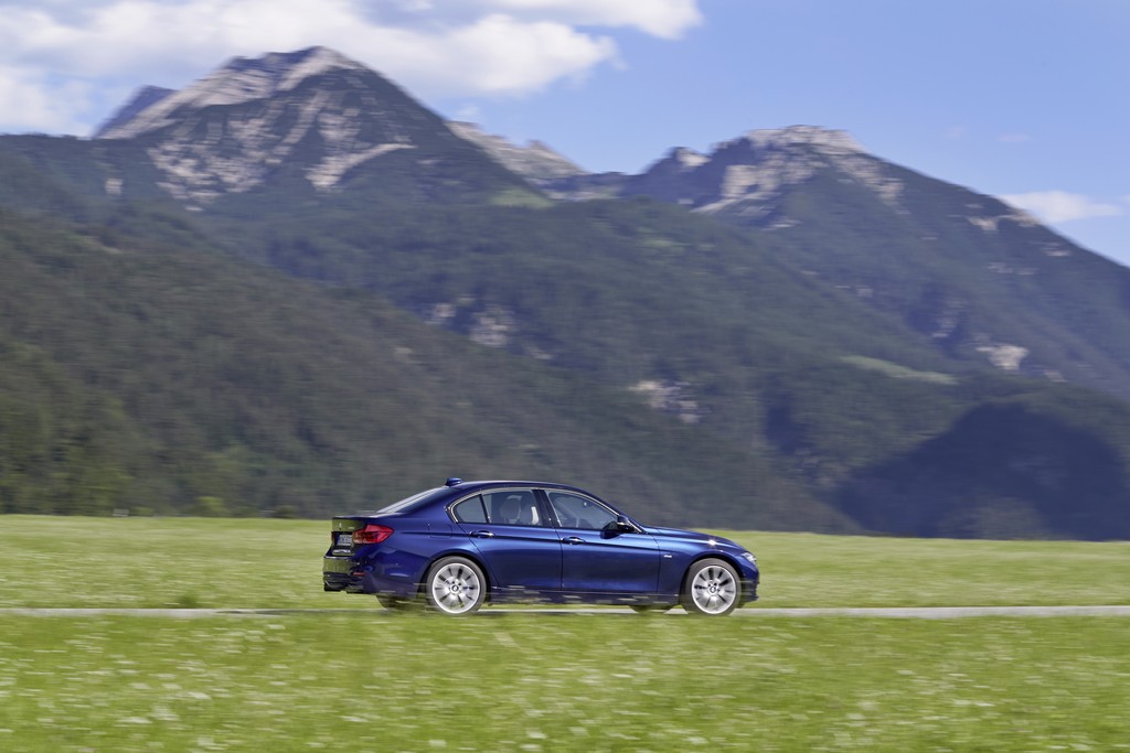 2016 - BMW 3 SERIES SEDAN, foto 102