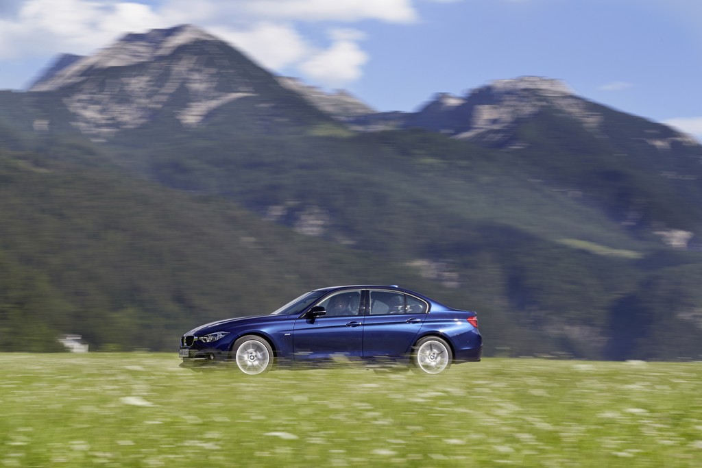 2016 - BMW 3 SERIES SEDAN, foto 103