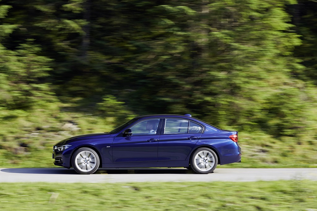 2016 - BMW 3 SERIES SEDAN, foto 104