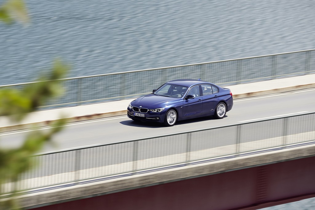2016 - BMW 3 SERIES SEDAN, foto 107