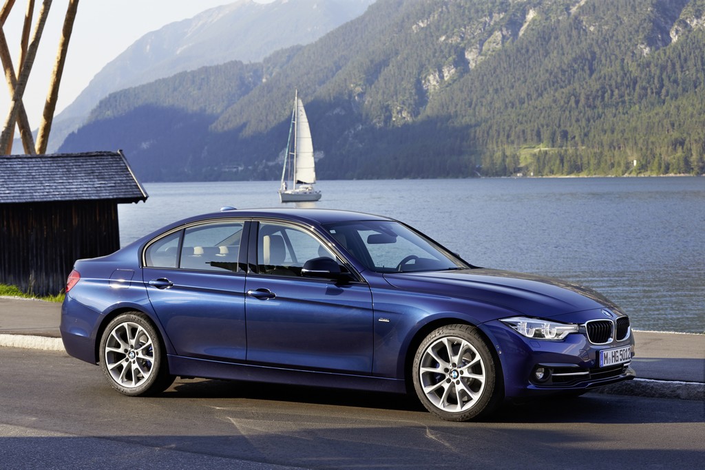 2016 - BMW 3 SERIES SEDAN, foto 108
