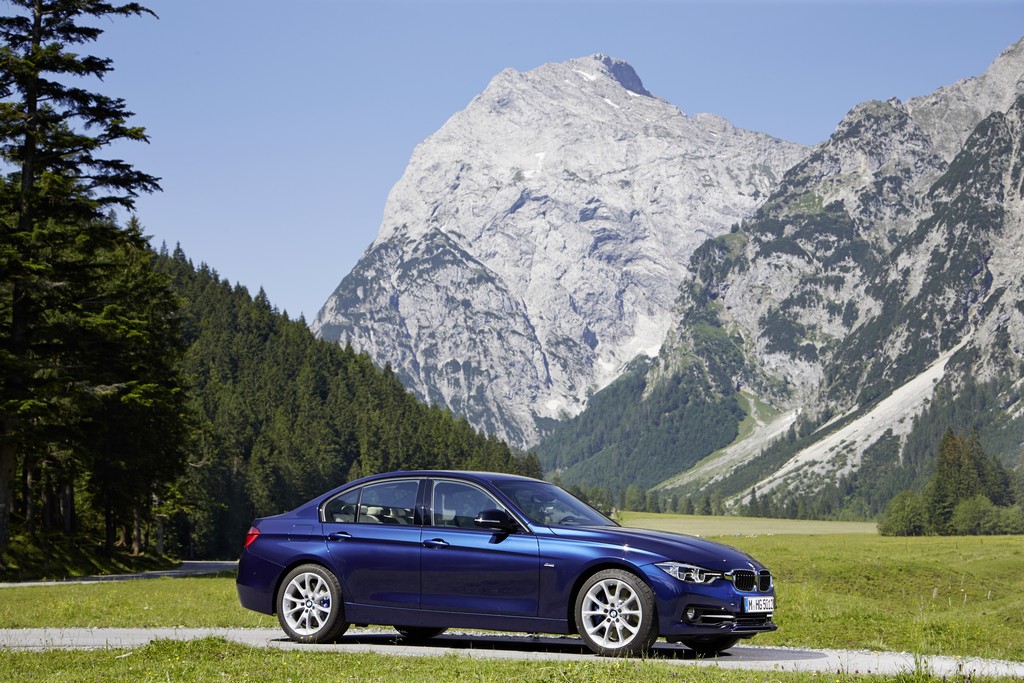 2016 - BMW 3 SERIES SEDAN, foto 109