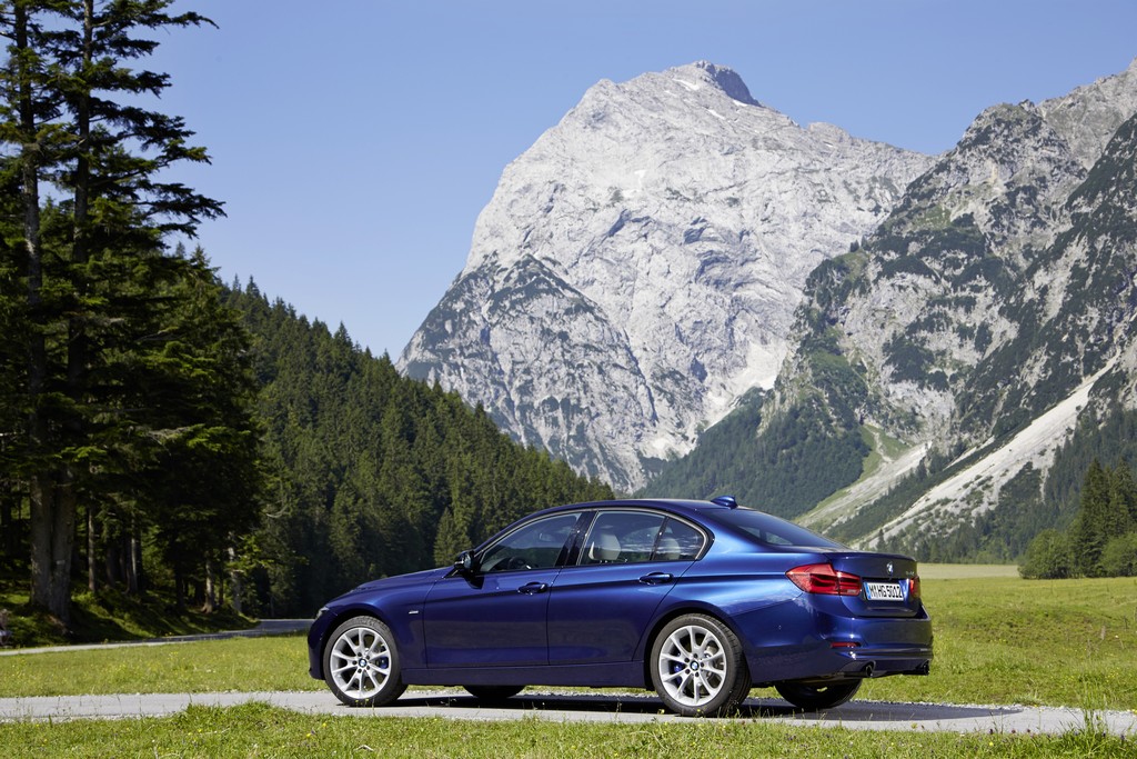 2016 - BMW 3 SERIES SEDAN, foto 110