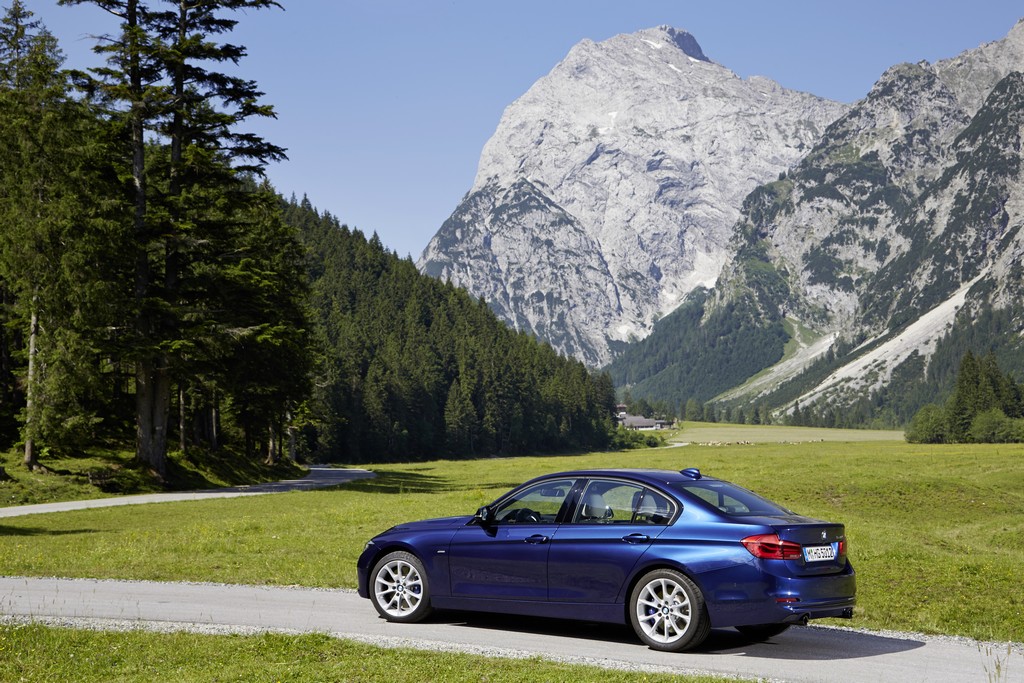 2016 - BMW 3 SERIES SEDAN, foto 111