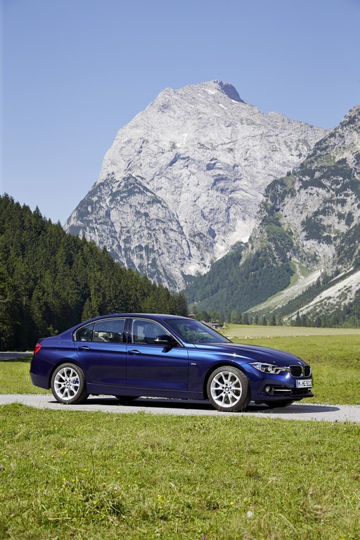 2016 - BMW 3 SERIES SEDAN, foto 112