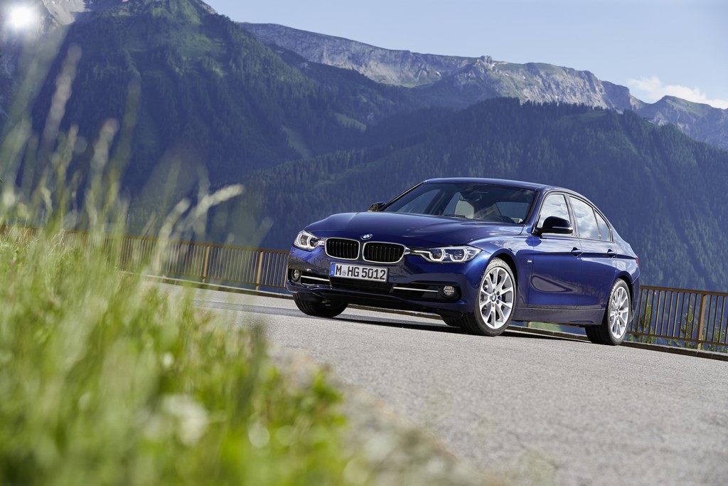2016 - BMW 3 SERIES SEDAN, foto 113