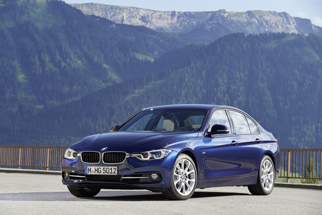 2016 - BMW 3 SERIES SEDAN, foto 114