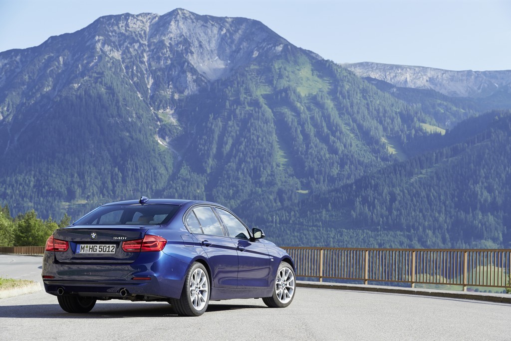 2016 - BMW 3 SERIES SEDAN, foto 115