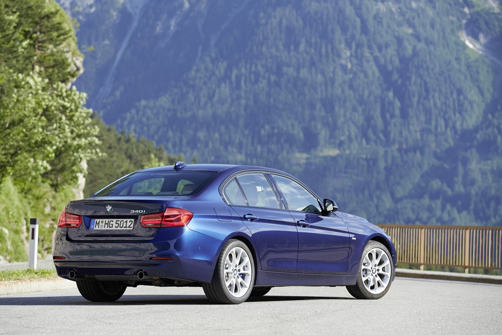 2016 - BMW 3 SERIES SEDAN, foto 116