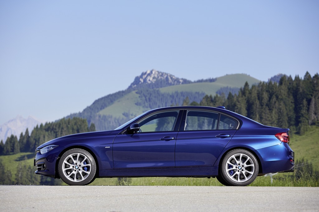2016 - BMW 3 SERIES SEDAN, foto 117