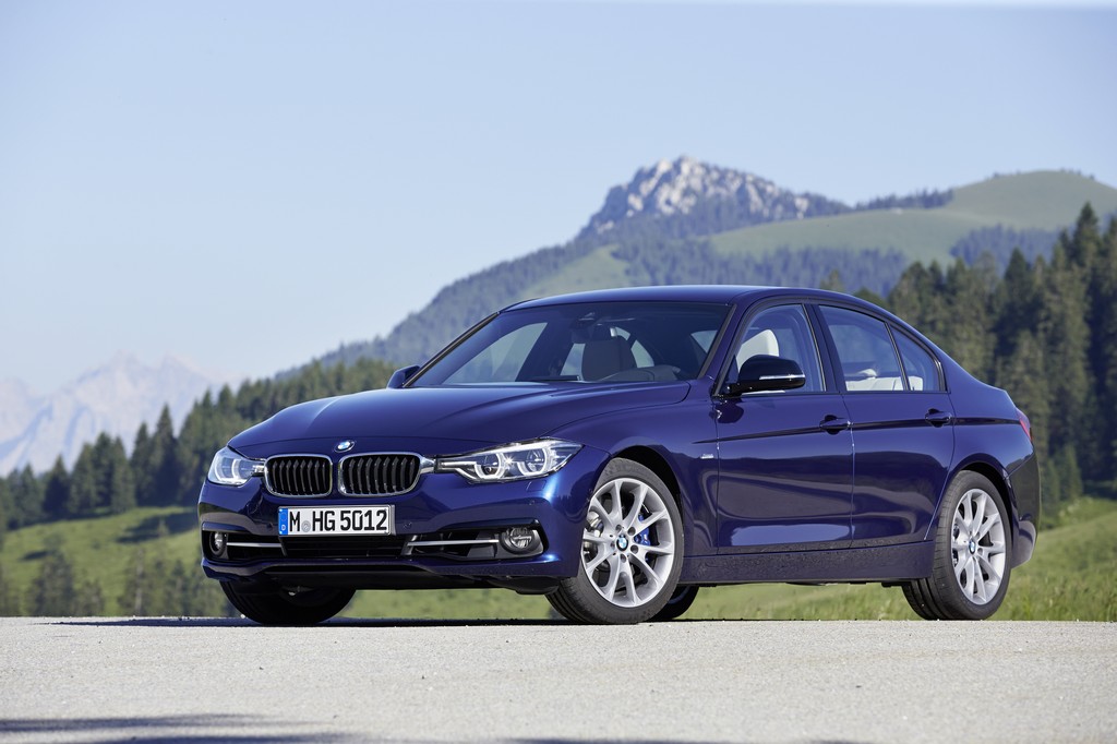 2016 - BMW 3 SERIES SEDAN, foto 118
