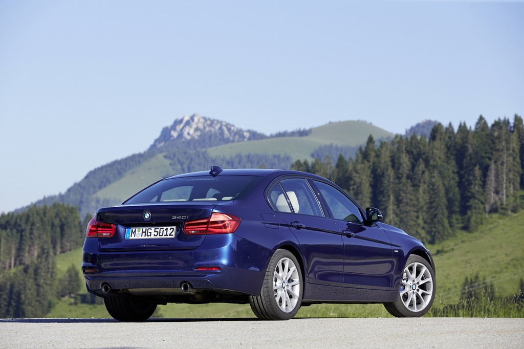 2016 - BMW 3 SERIES SEDAN, foto 119