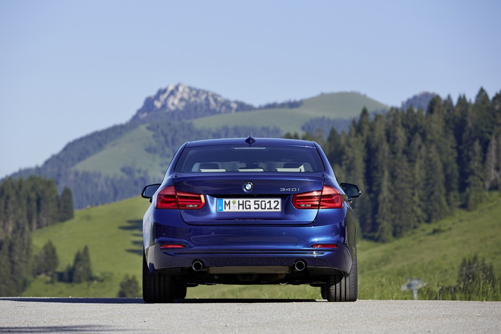 2016 - BMW 3 SERIES SEDAN, foto 120