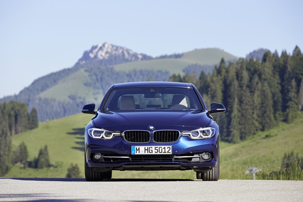 2016 - BMW 3 SERIES SEDAN, foto 121