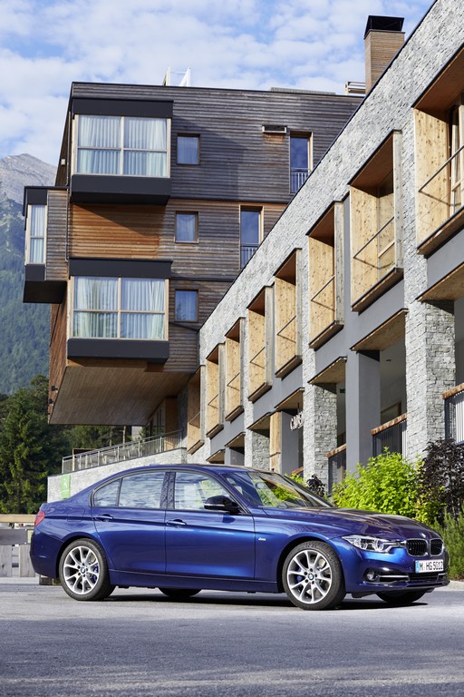 2016 - BMW 3 SERIES SEDAN, foto 122