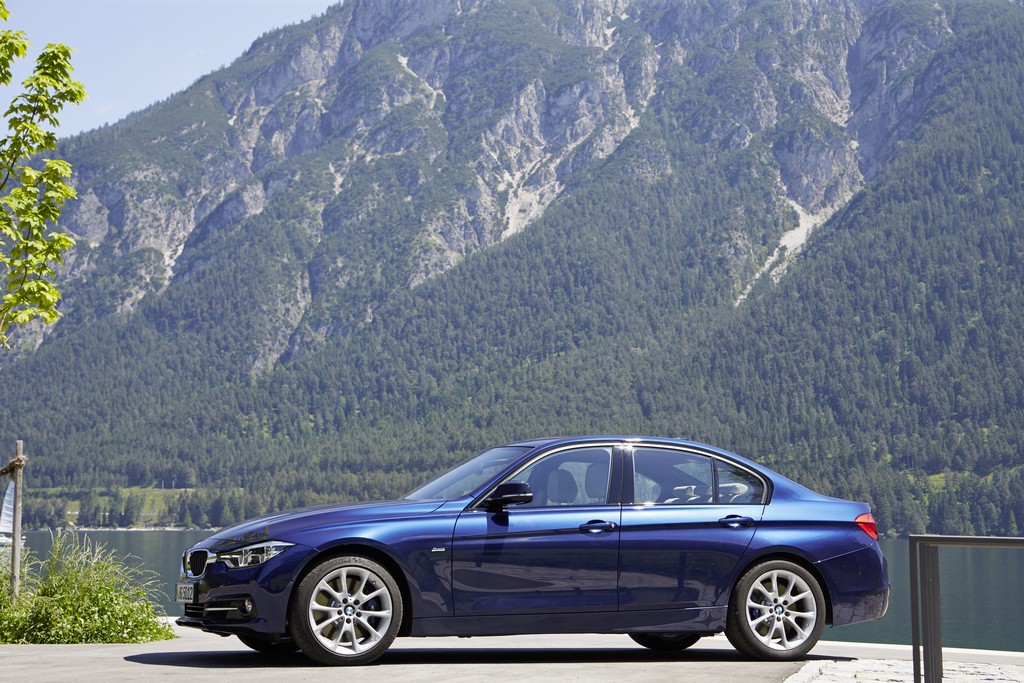 2016 - BMW 3 SERIES SEDAN, foto 123