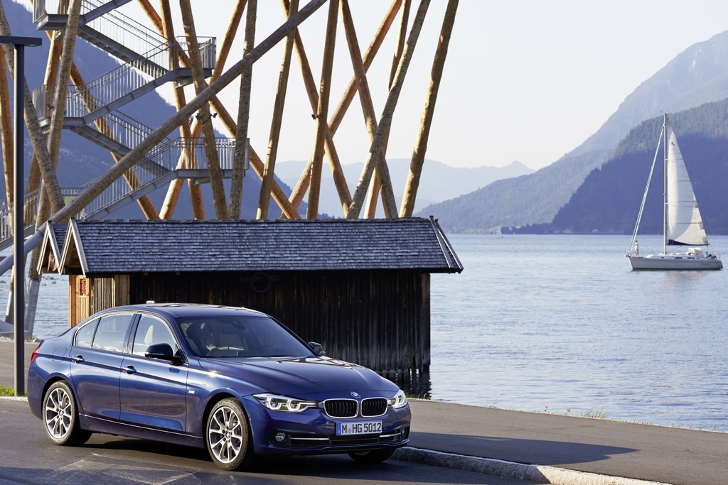2016 - BMW 3 SERIES SEDAN, foto 124