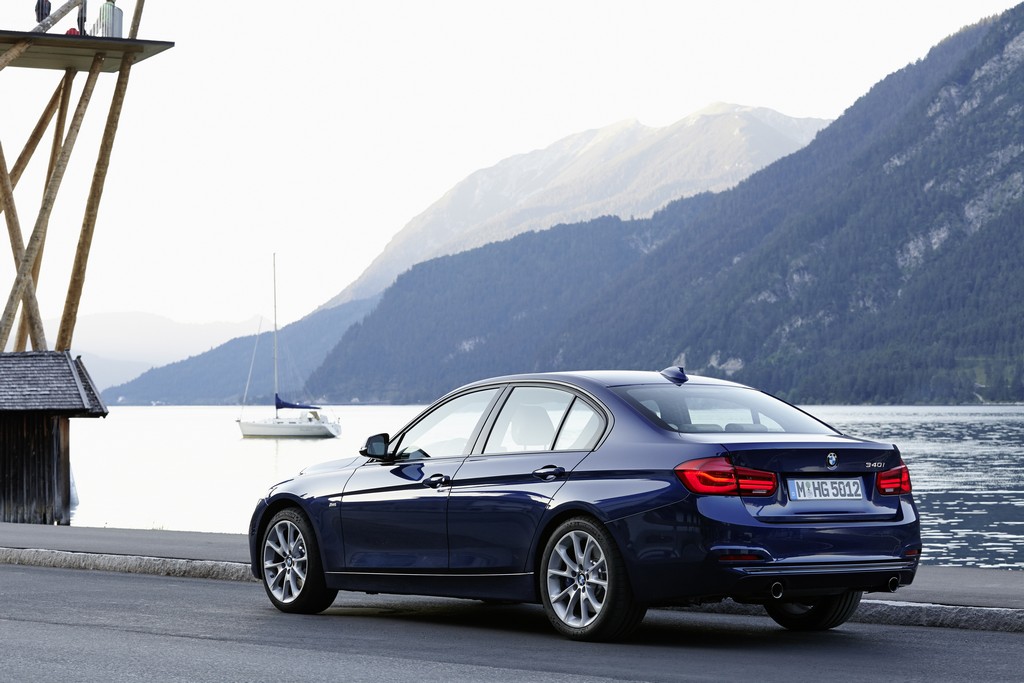 2016 - BMW 3 SERIES SEDAN, foto 125