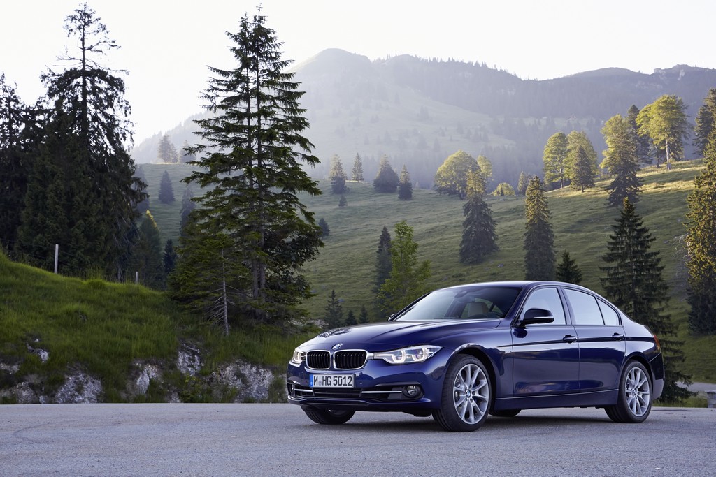 2016 - BMW 3 SERIES SEDAN, foto 126