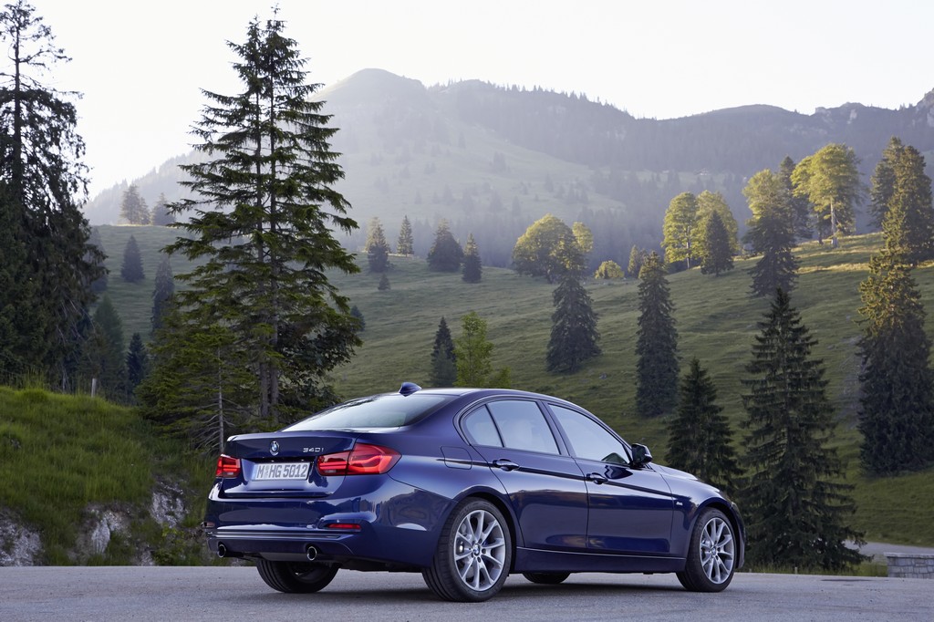 2016 - BMW 3 SERIES SEDAN, foto 127