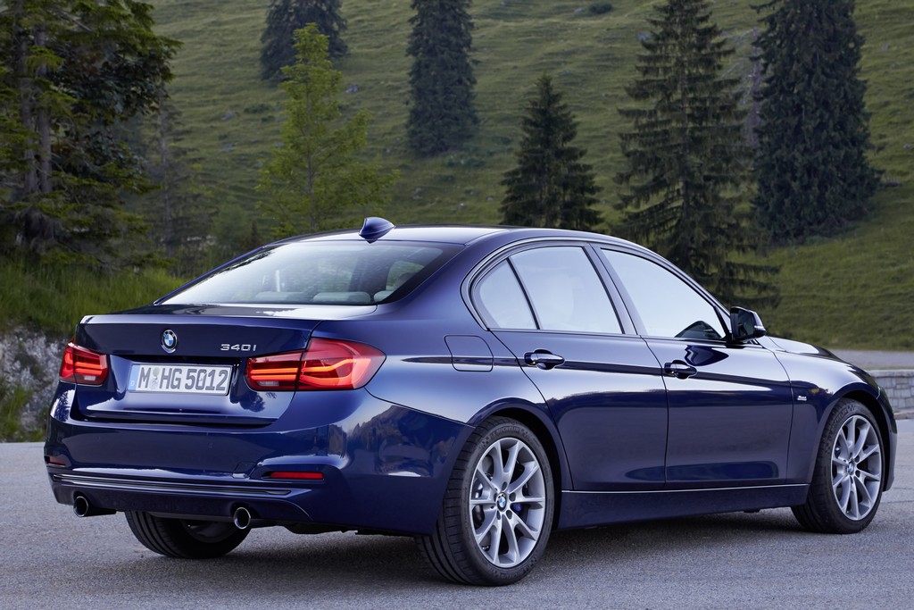 2016 - BMW 3 SERIES SEDAN, foto 128