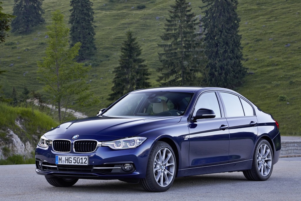 2016 - BMW 3 SERIES SEDAN, foto 129