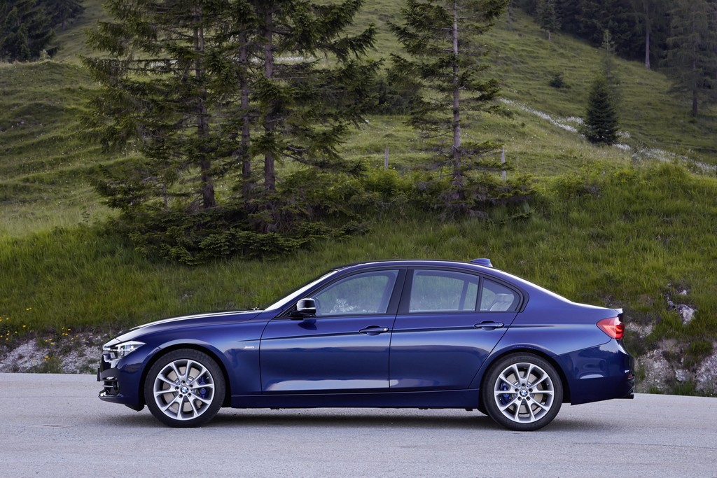 2016 - BMW 3 SERIES SEDAN, foto 130
