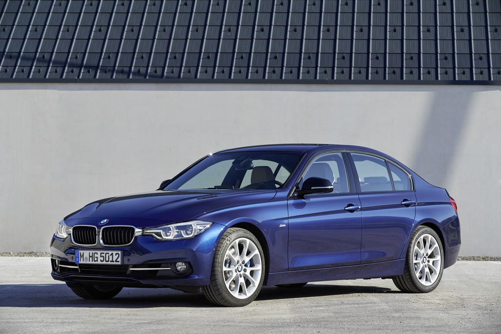 2016 - BMW 3 SERIES SEDAN, foto 131