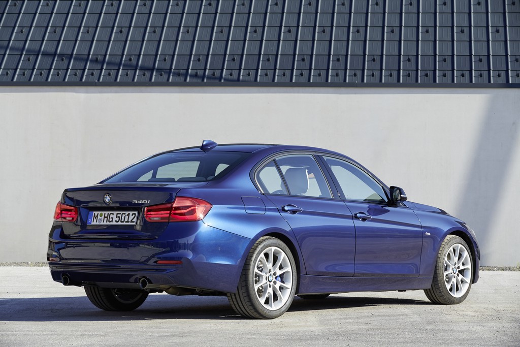 2016 - BMW 3 SERIES SEDAN, foto 132