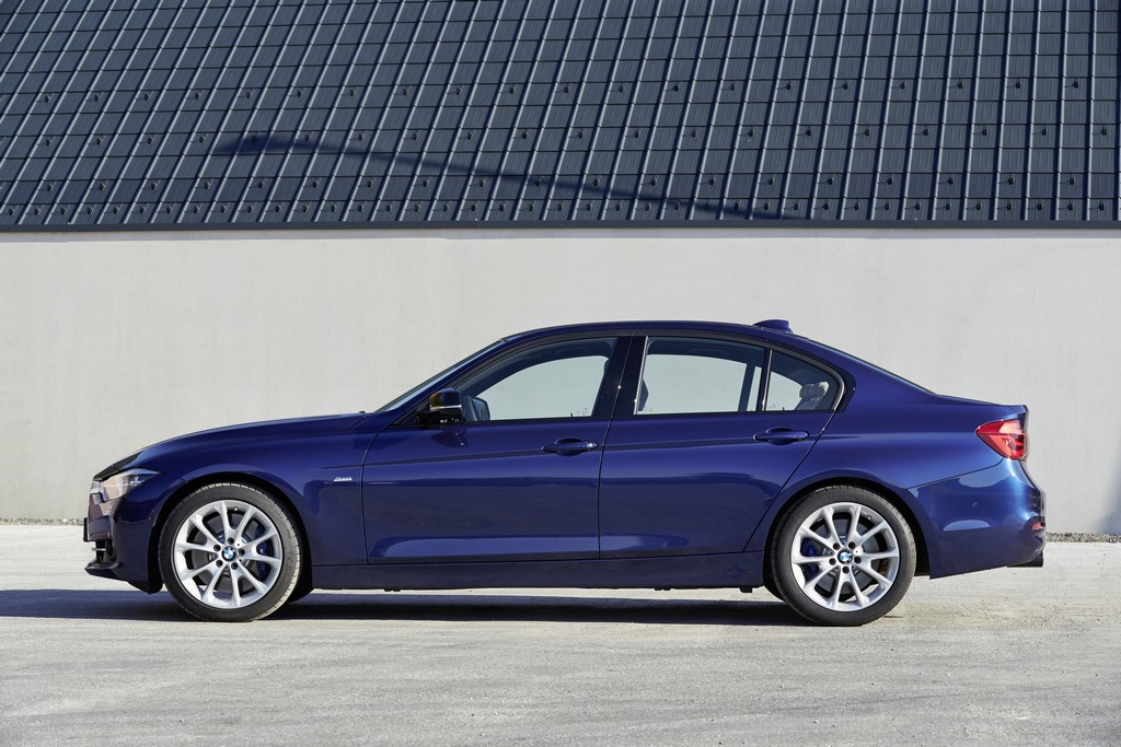2016 - BMW 3 SERIES SEDAN, foto 133