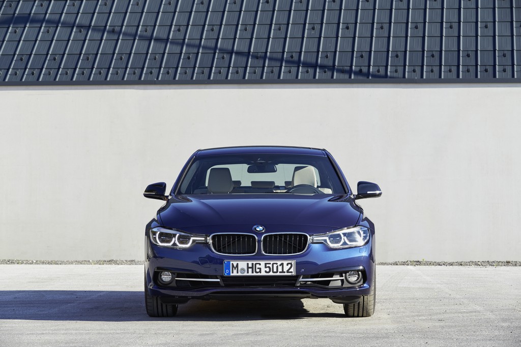 2016 - BMW 3 SERIES SEDAN, foto 134