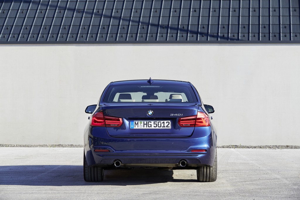 2016 - BMW 3 SERIES SEDAN, foto 135