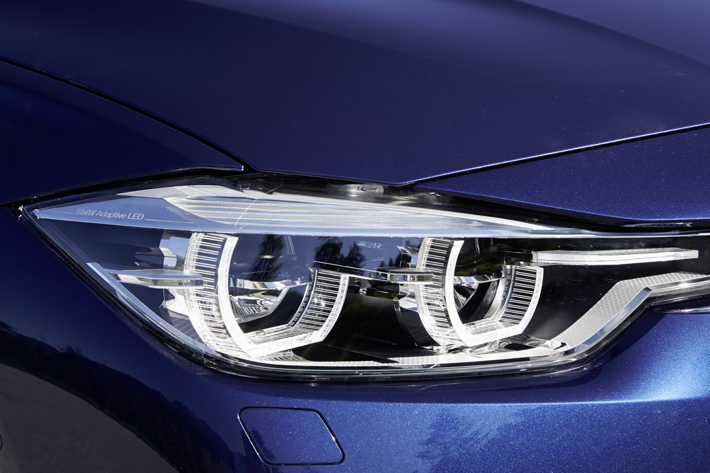 2016 - BMW 3 SERIES SEDAN, foto 136