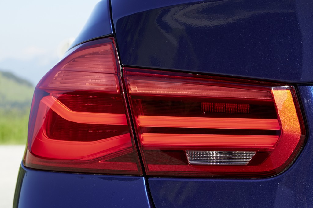 2016 - BMW 3 SERIES SEDAN, foto 138