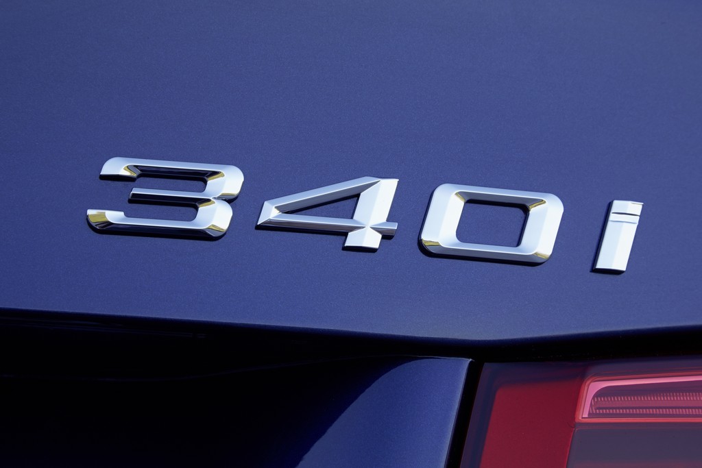 2016 - BMW 3 SERIES SEDAN, foto 141