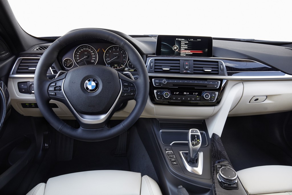 2016 - BMW 3 SERIES SEDAN, foto 146