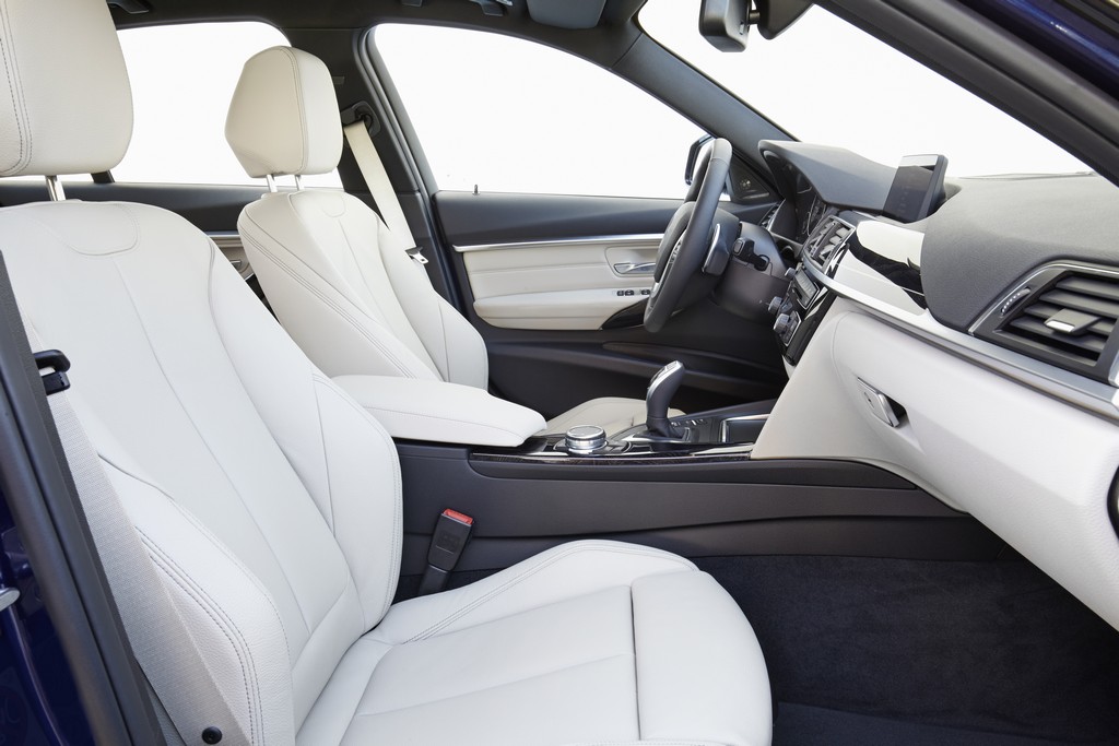 2016 - BMW 3 SERIES SEDAN, foto 150