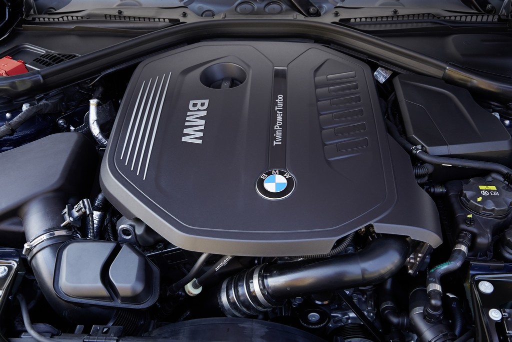 2016 - BMW 3 SERIES SEDAN, foto 156