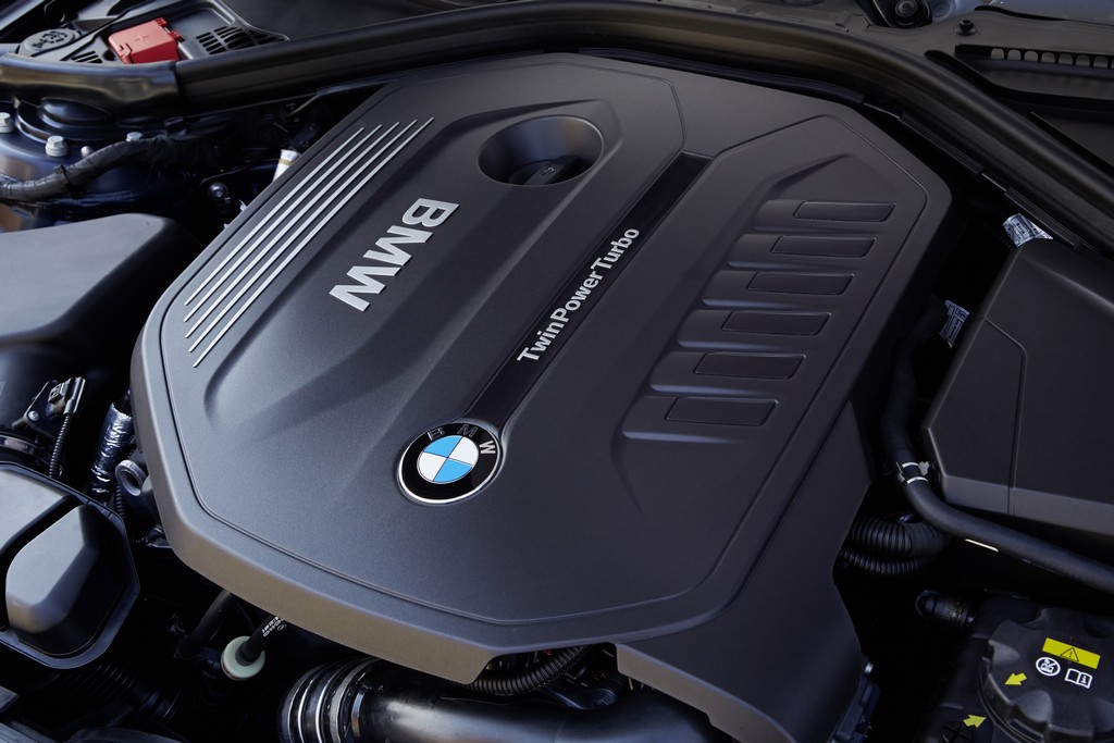 2016 - BMW 3 SERIES SEDAN, foto 157