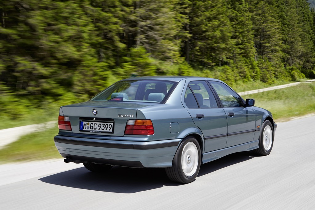 2016 - BMW 3 SERIES SEDAN, foto 170