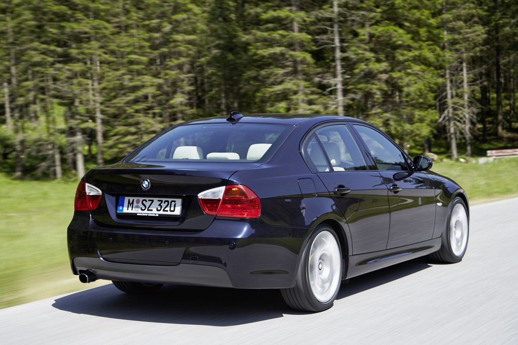 2016 - BMW 3 SERIES SEDAN, foto 174