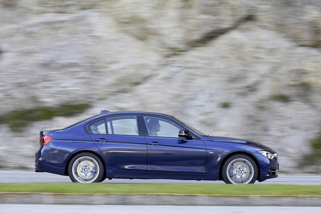 2016 - BMW 3 SERIES SEDAN, foto 180