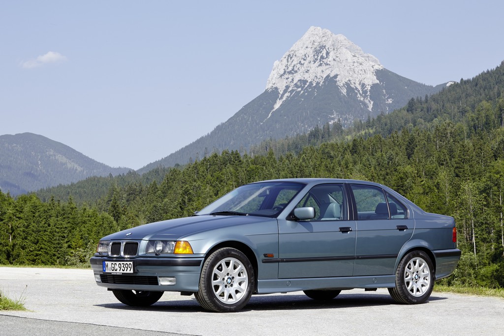 2016 - BMW 3 SERIES SEDAN, foto 191